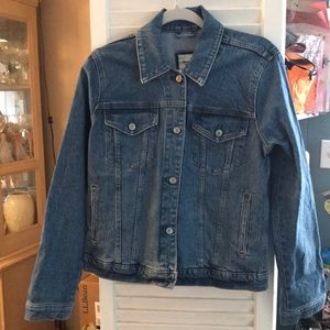 Abercrombie & Fitch Denim Jacket